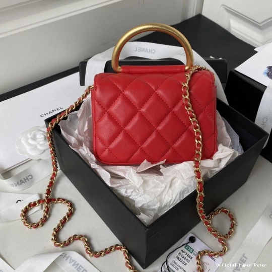 Hyper Peter HANDLE CHANEL BAG 0801